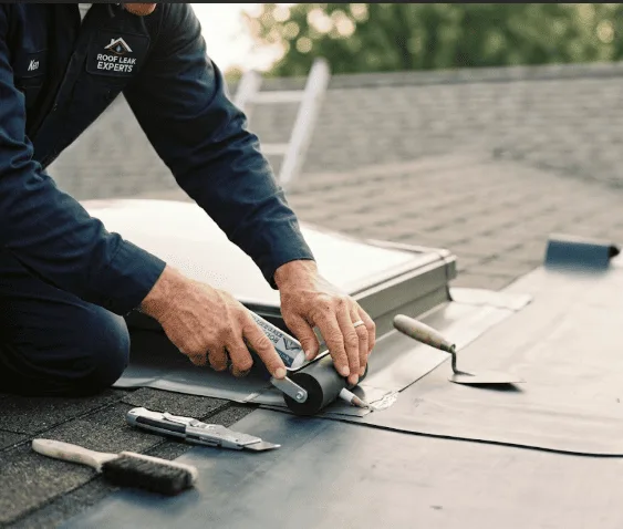 Why choose Roof Leak Repair in Armstrong, TX